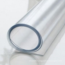 Soft PVC Transparent Sheet for Table Covering